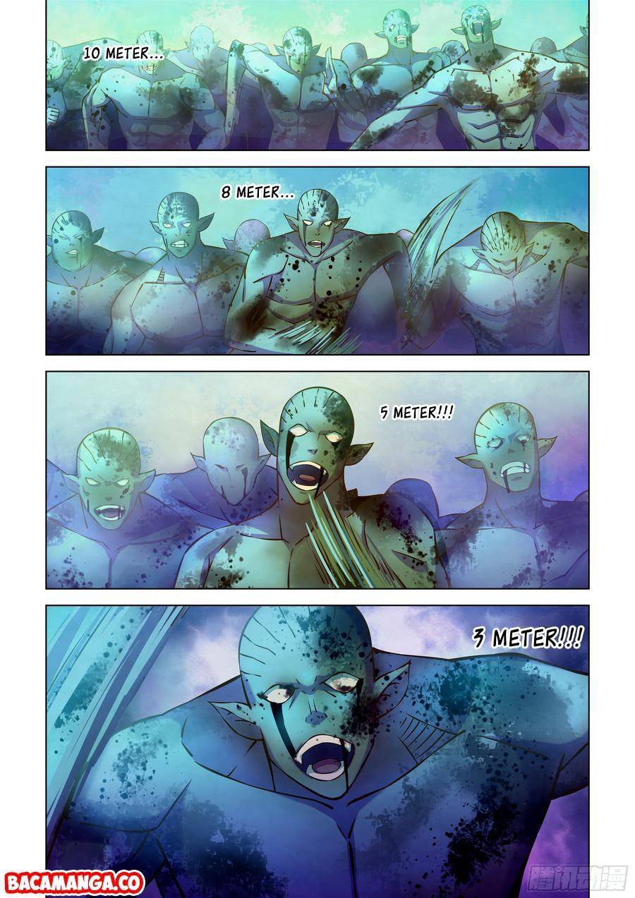 The Last Human Chapter 235 Gambar 4
