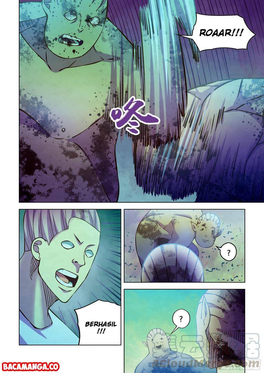 The Last Human Chapter 235 Gambar 5