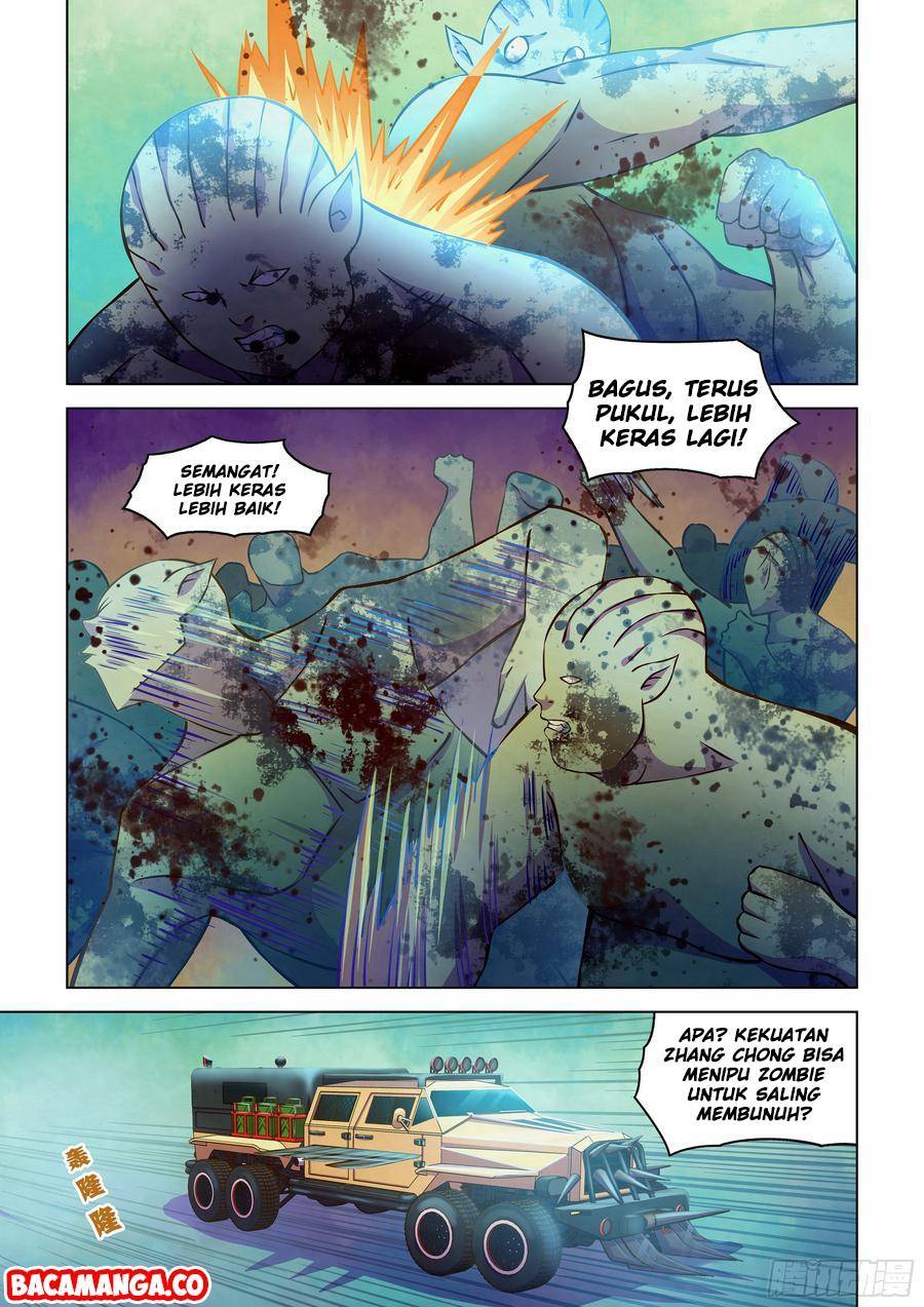 The Last Human Chapter 235 Gambar 6