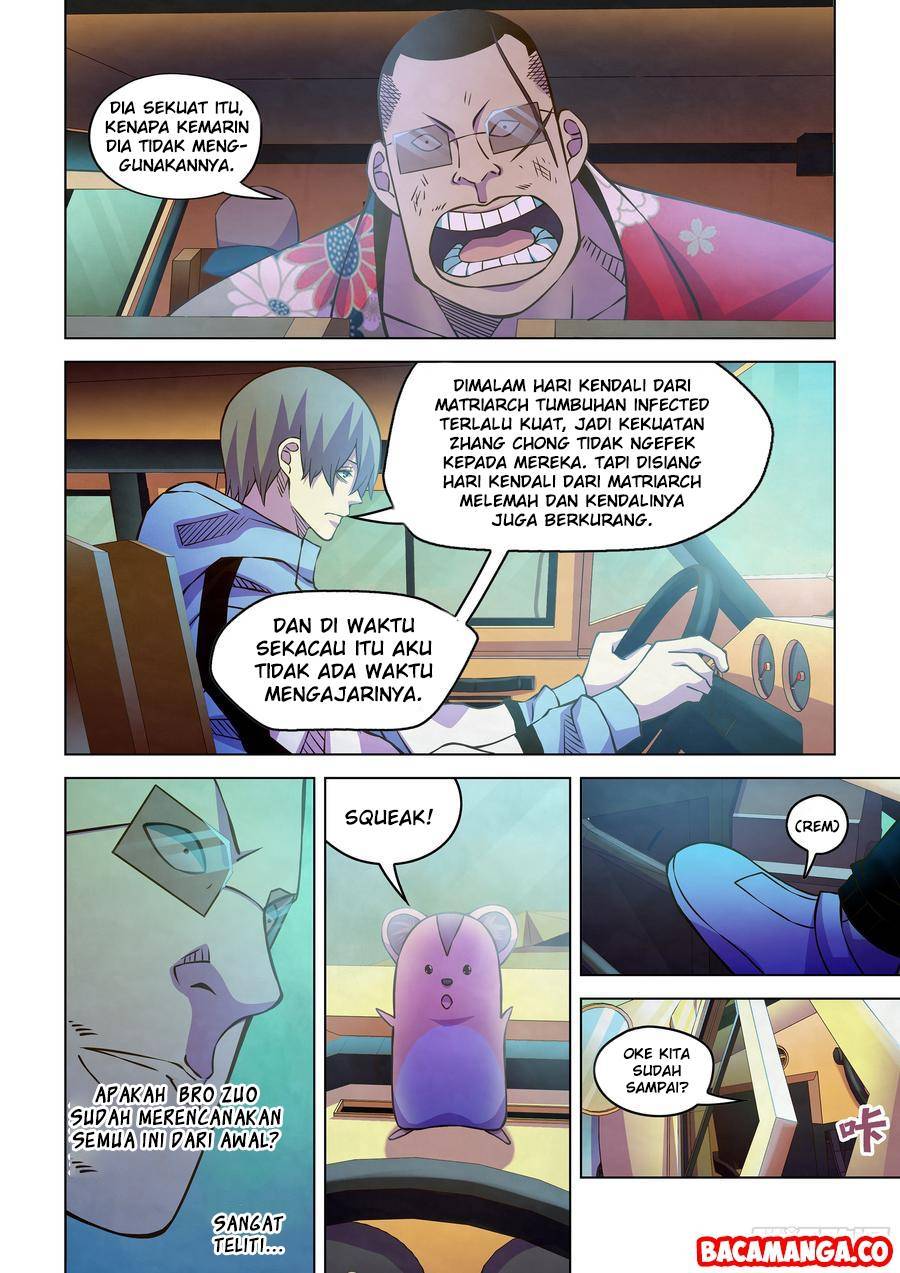 The Last Human Chapter 235 Gambar 7
