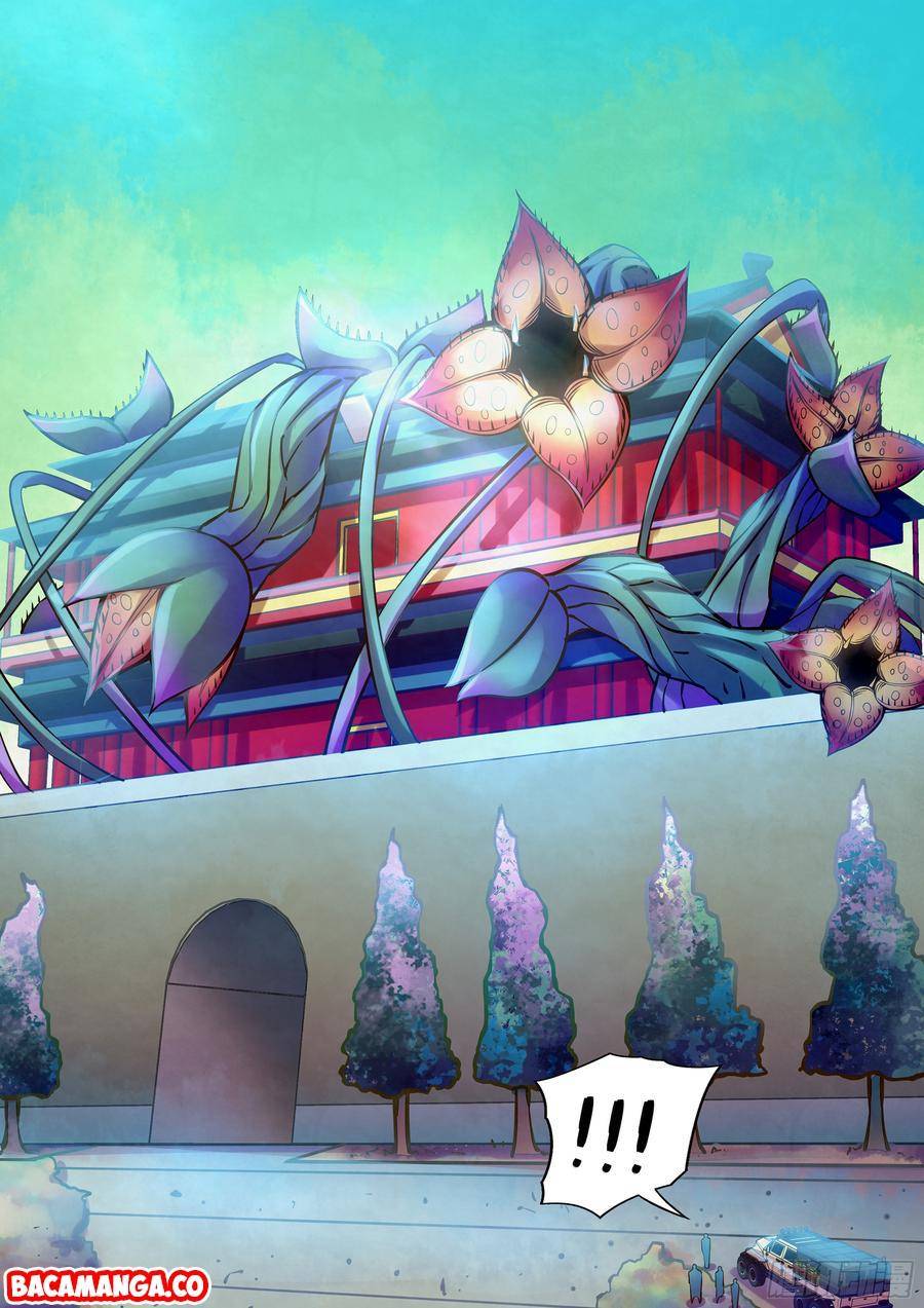 The Last Human Chapter 235 Gambar 8
