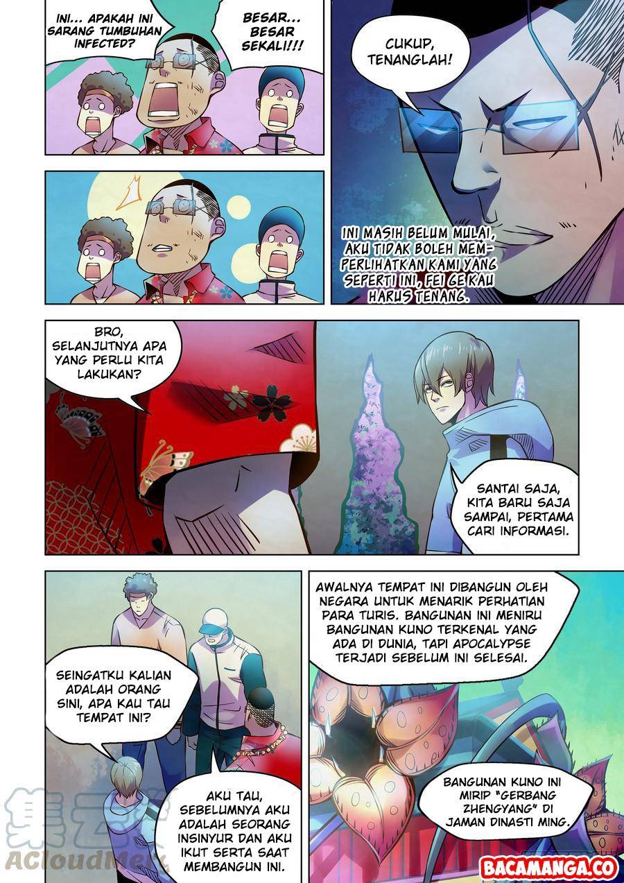 The Last Human Chapter 235 Gambar 9