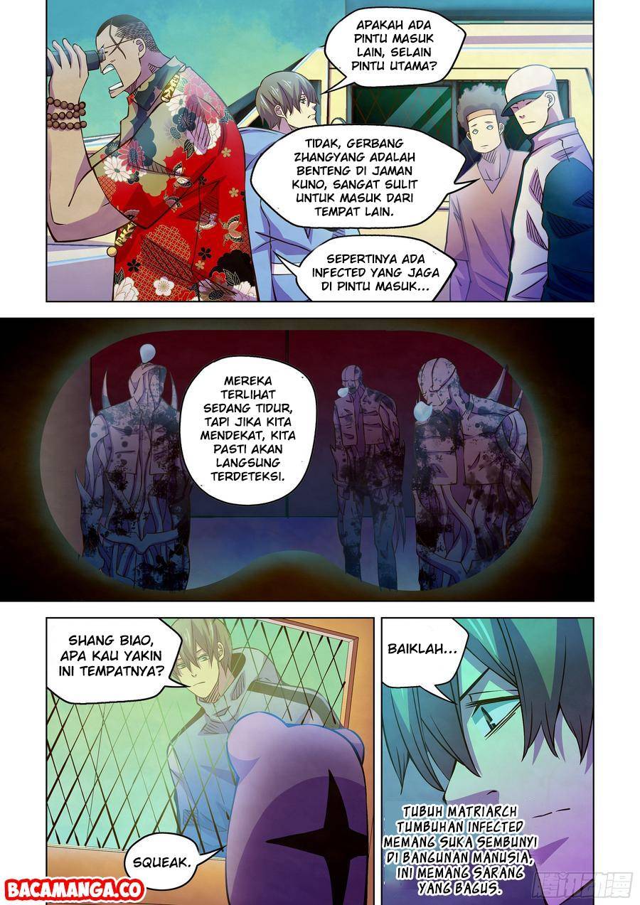 The Last Human Chapter 235 Gambar 10