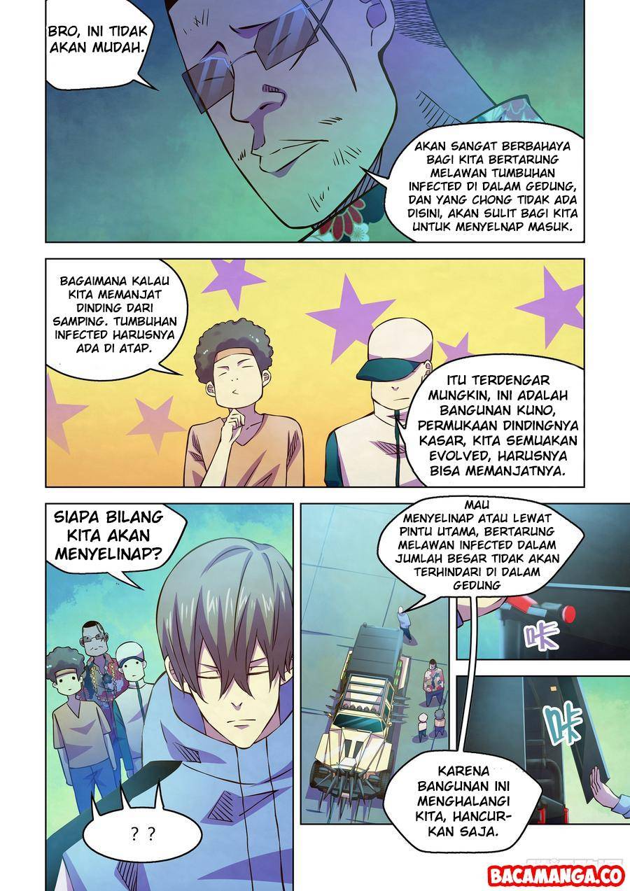 The Last Human Chapter 235 Gambar 11