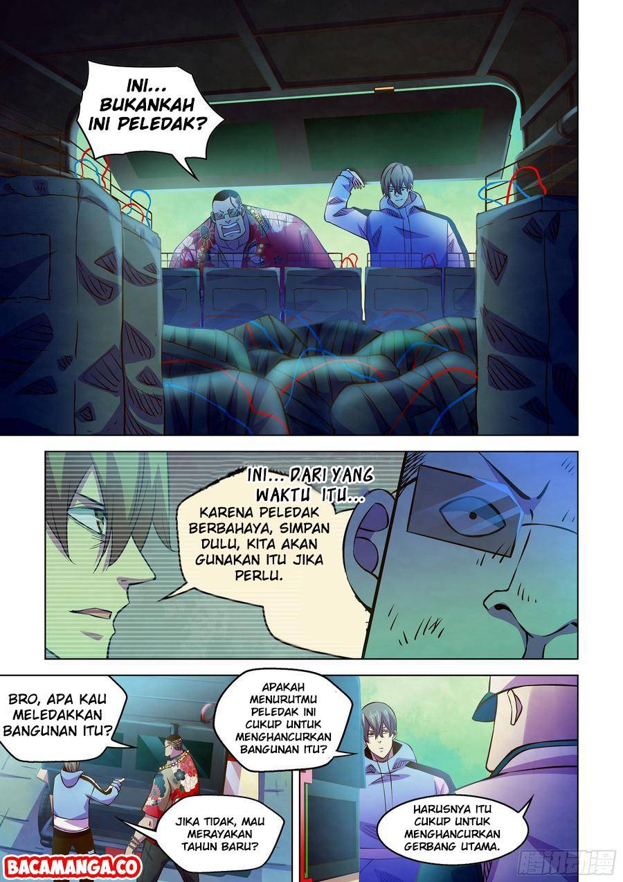 The Last Human Chapter 235 Gambar 12