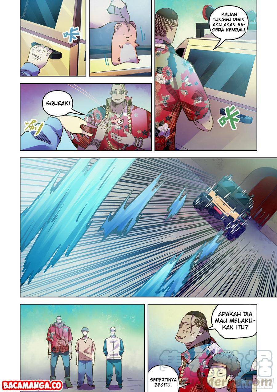 The Last Human Chapter 235 Gambar 13