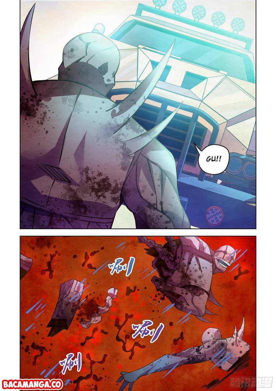 The Last Human Chapter 235 Gambar 15