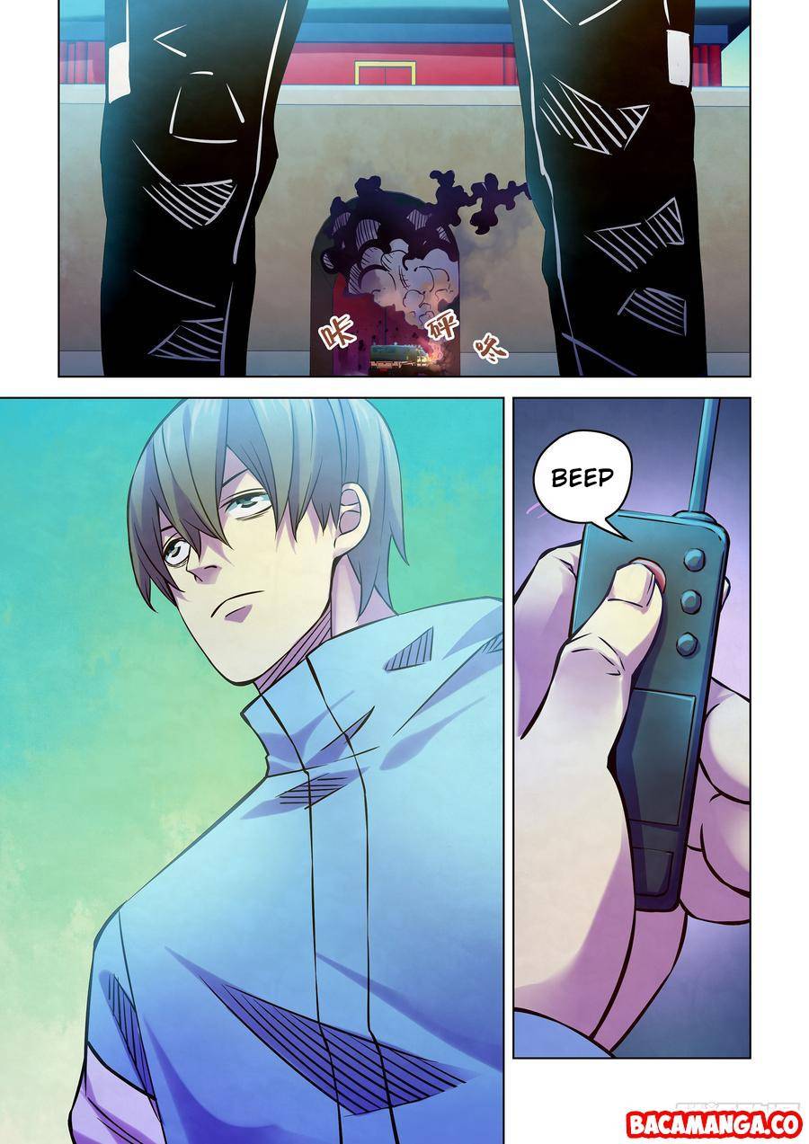 The Last Human Chapter 235 Gambar 16