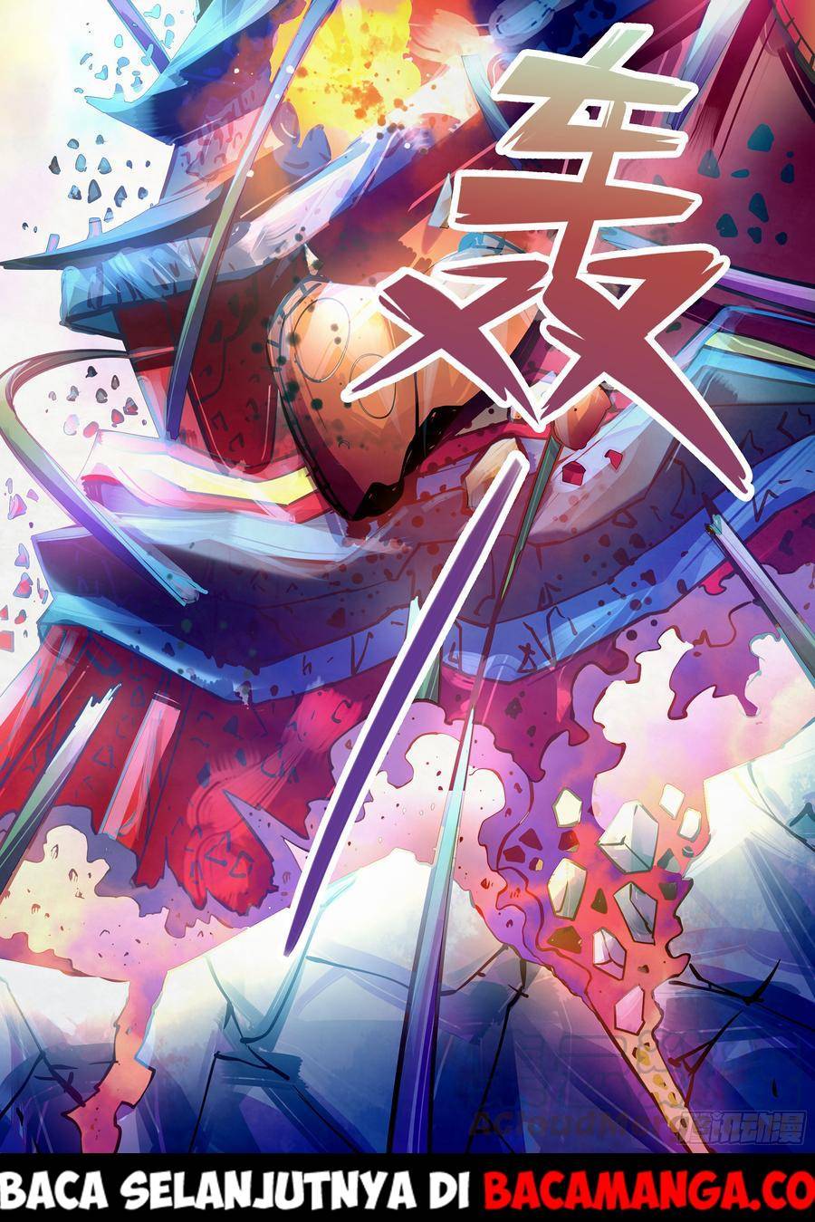 The Last Human Chapter 235 Gambar 17