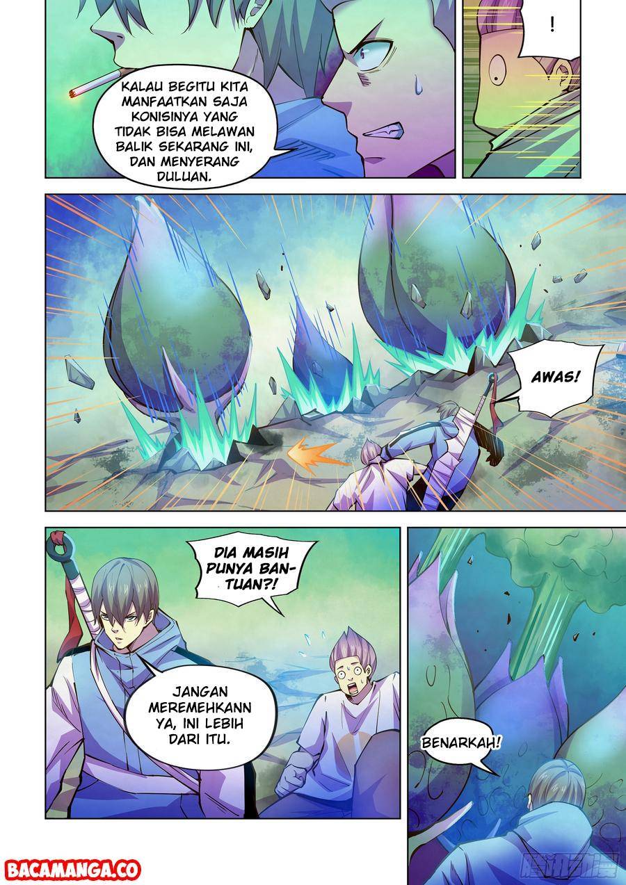 The Last Human Chapter 238 Gambar 2