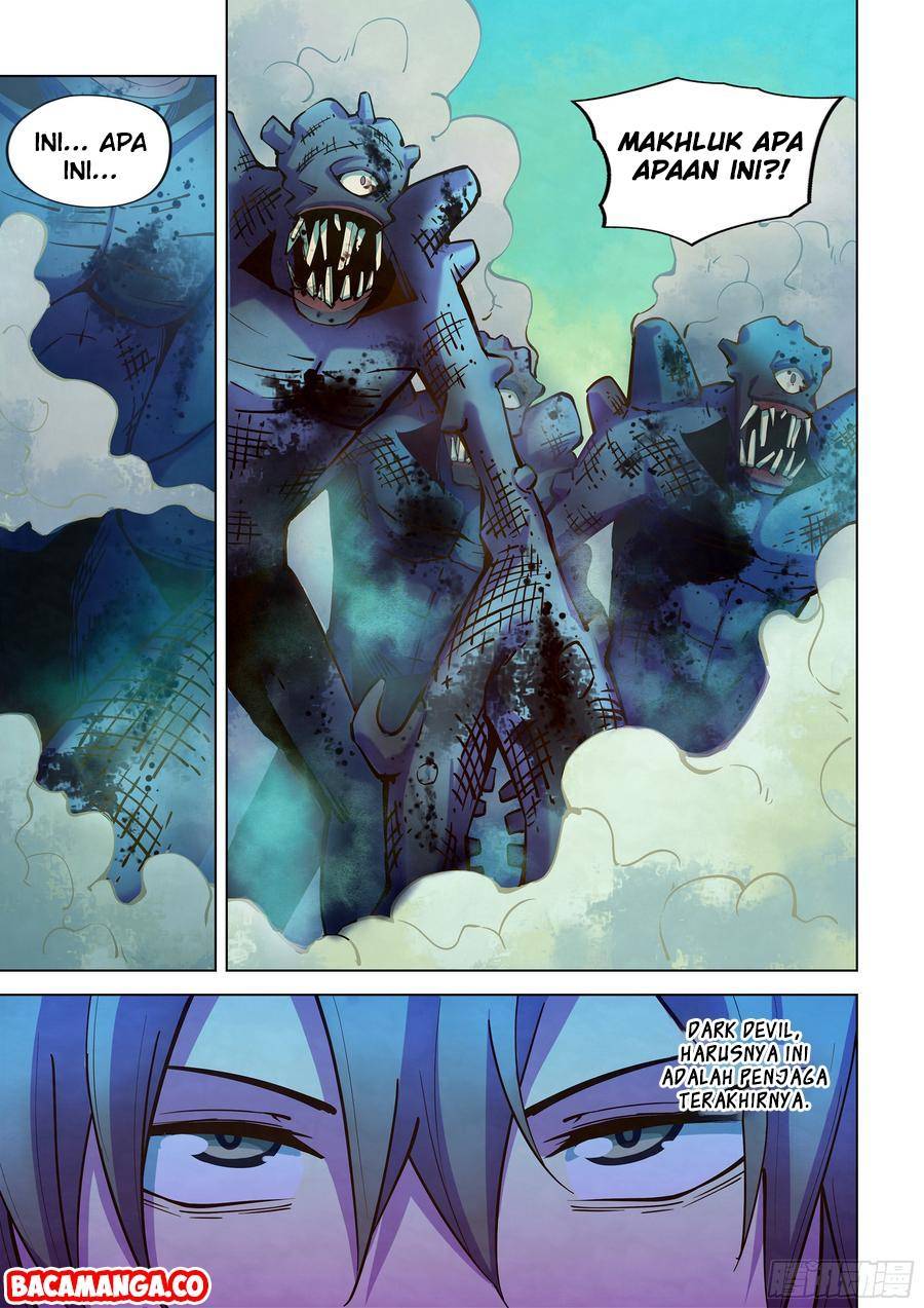 The Last Human Chapter 238 Gambar 3