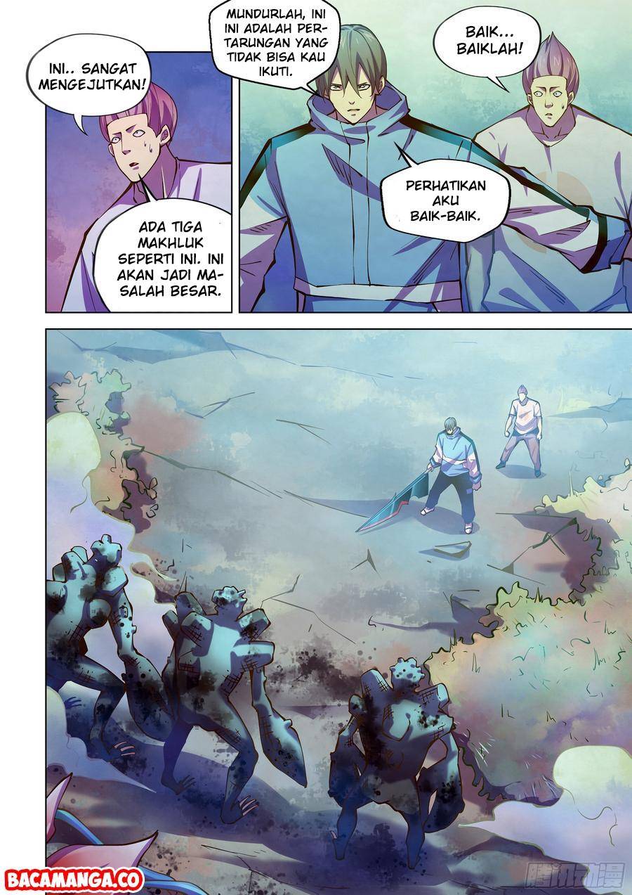 The Last Human Chapter 238 Gambar 4