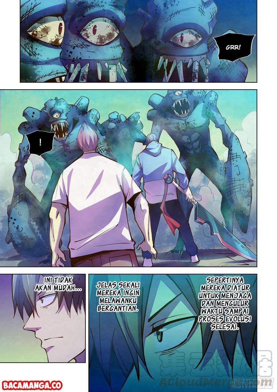 The Last Human Chapter 238 Gambar 5