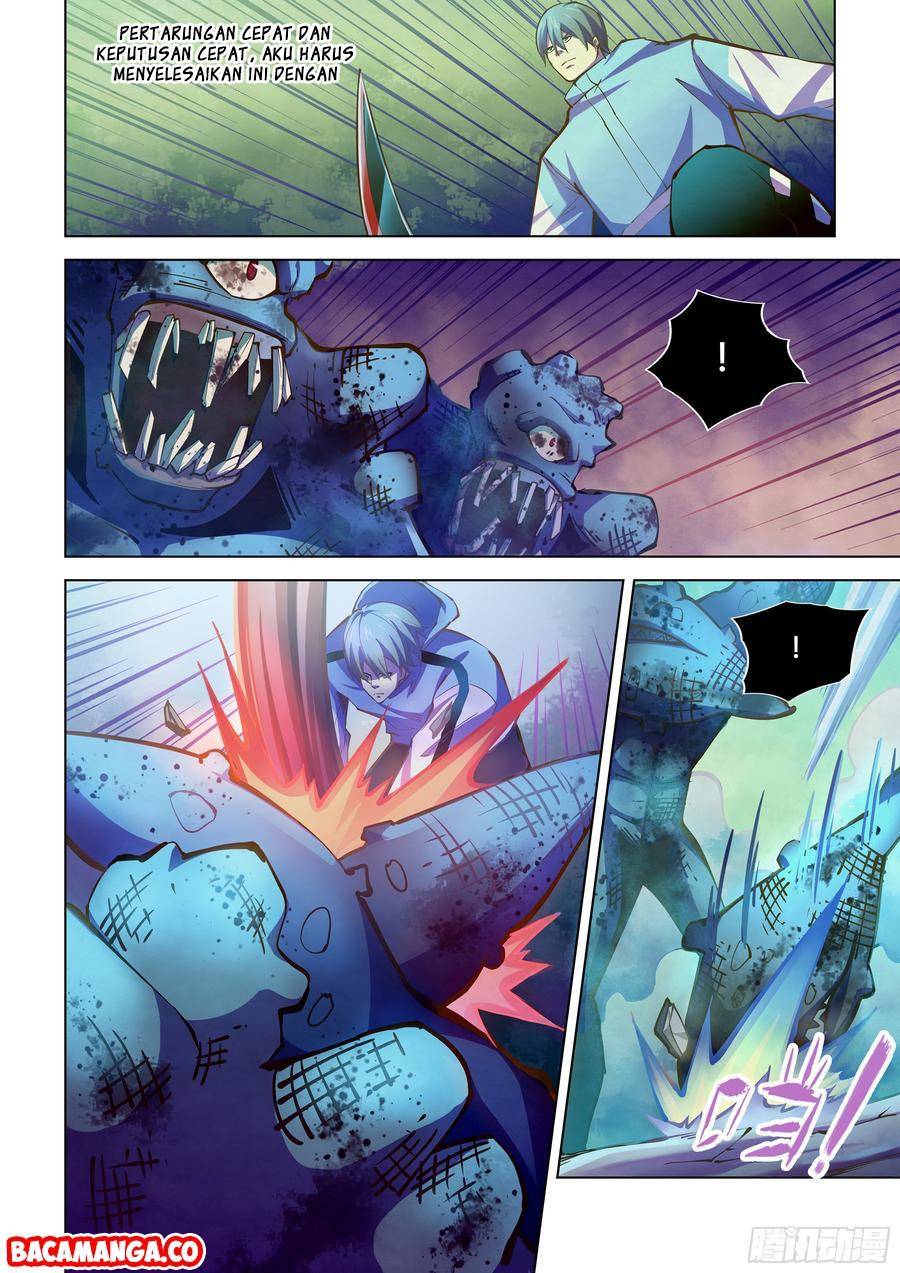 The Last Human Chapter 238 Gambar 6