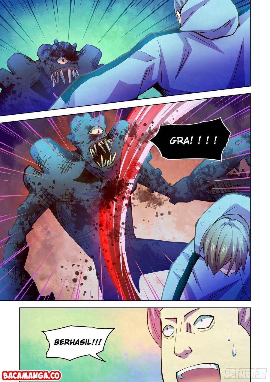 The Last Human Chapter 238 Gambar 7