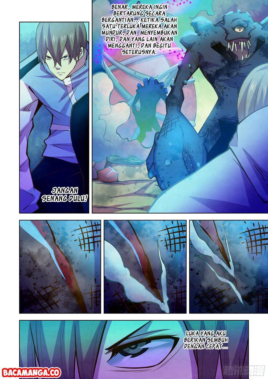 The Last Human Chapter 238 Gambar 8