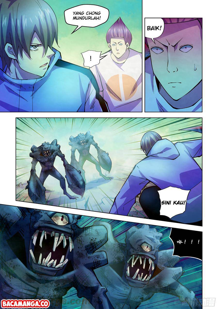 The Last Human Chapter 238 Gambar 9