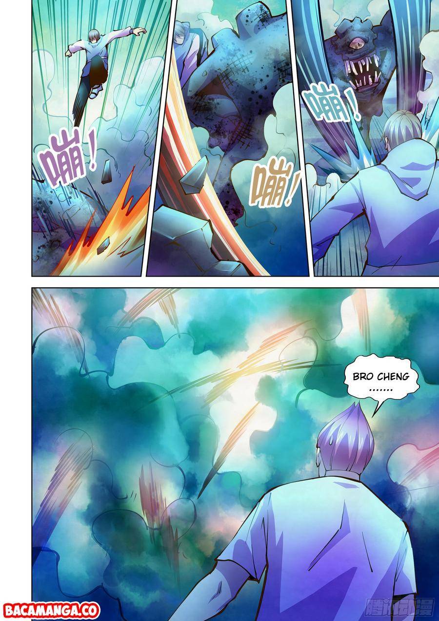 The Last Human Chapter 238 Gambar 10