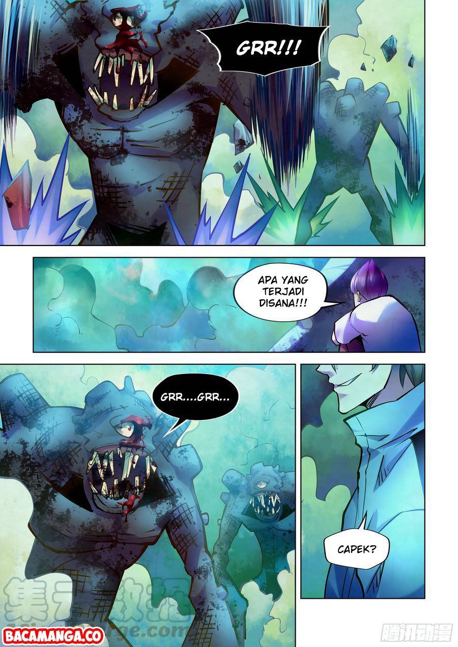 The Last Human Chapter 238 Gambar 13