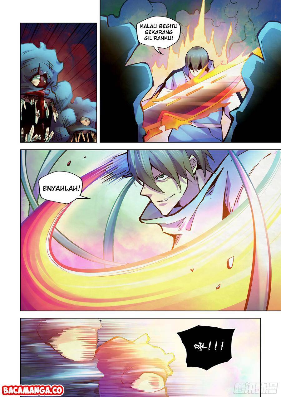 The Last Human Chapter 238 Gambar 14