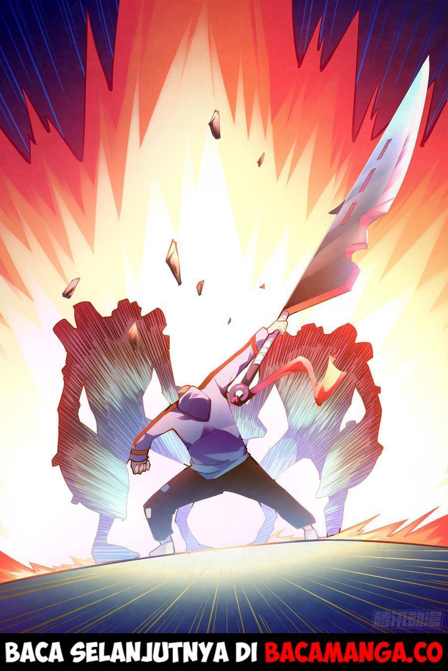 The Last Human Chapter 238 Gambar 15