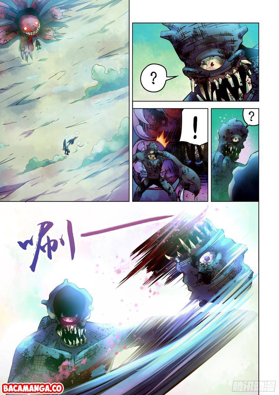 The Last Human Chapter 240 Gambar 2