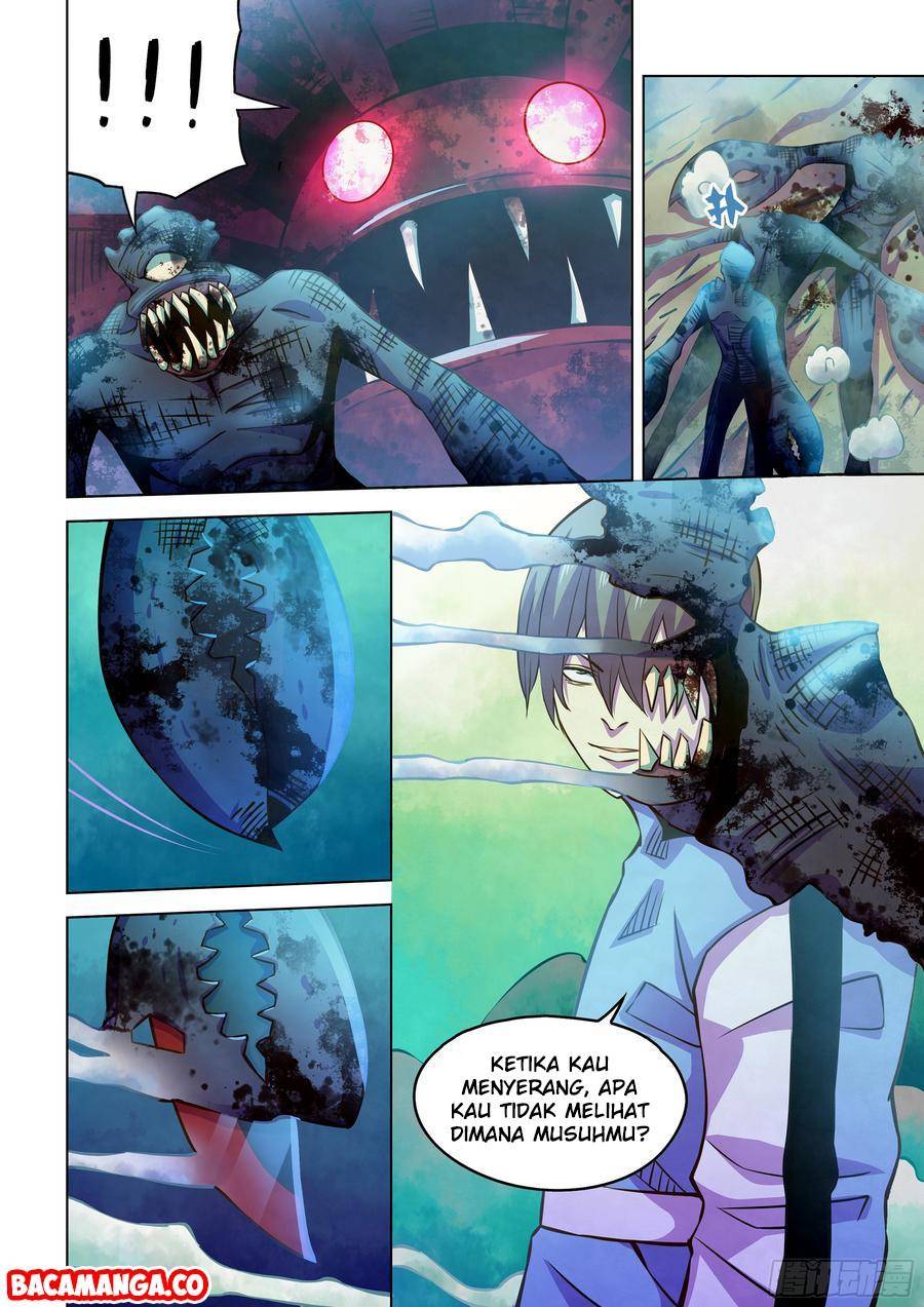 The Last Human Chapter 240 Gambar 3