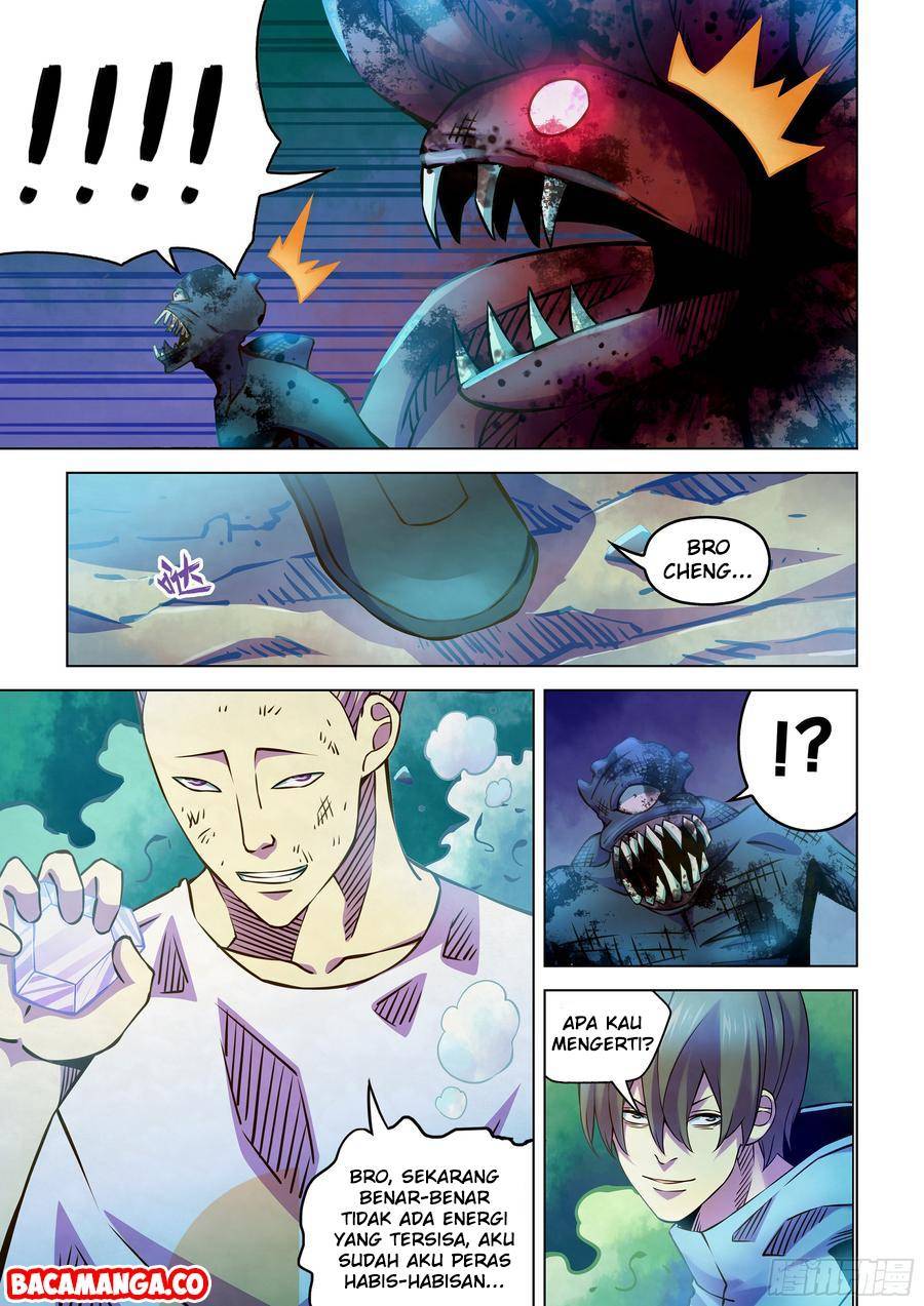 The Last Human Chapter 240 Gambar 4