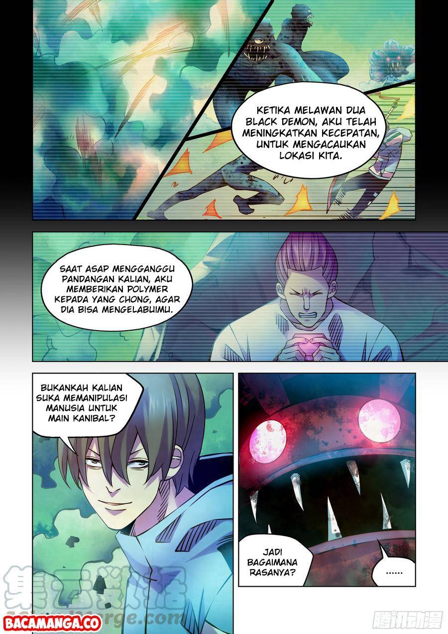 The Last Human Chapter 240 Gambar 5