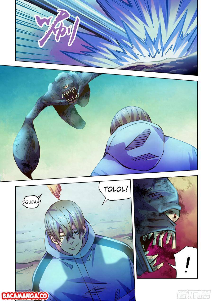 The Last Human Chapter 240 Gambar 8