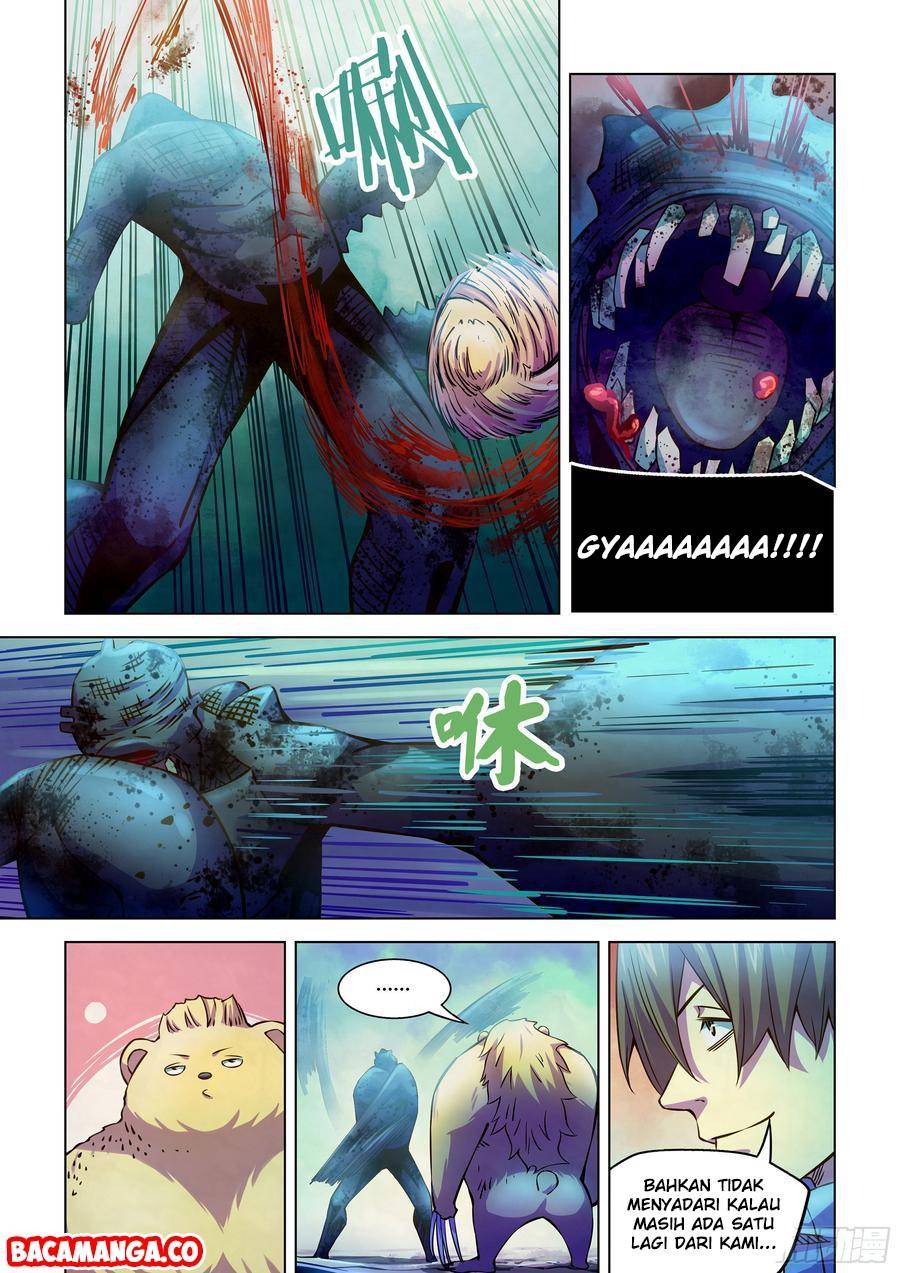 The Last Human Chapter 240 Gambar 10
