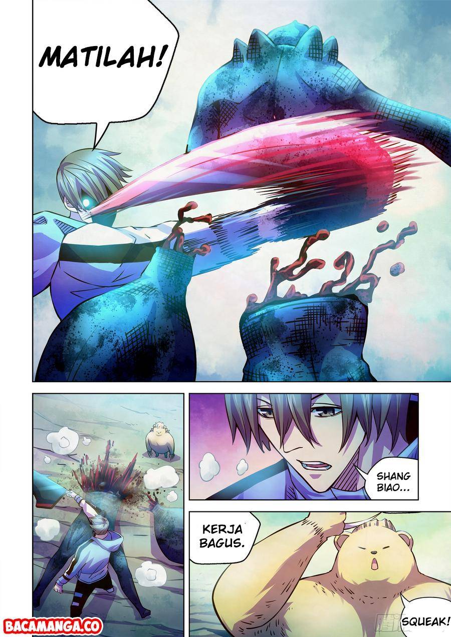 The Last Human Chapter 240 Gambar 11