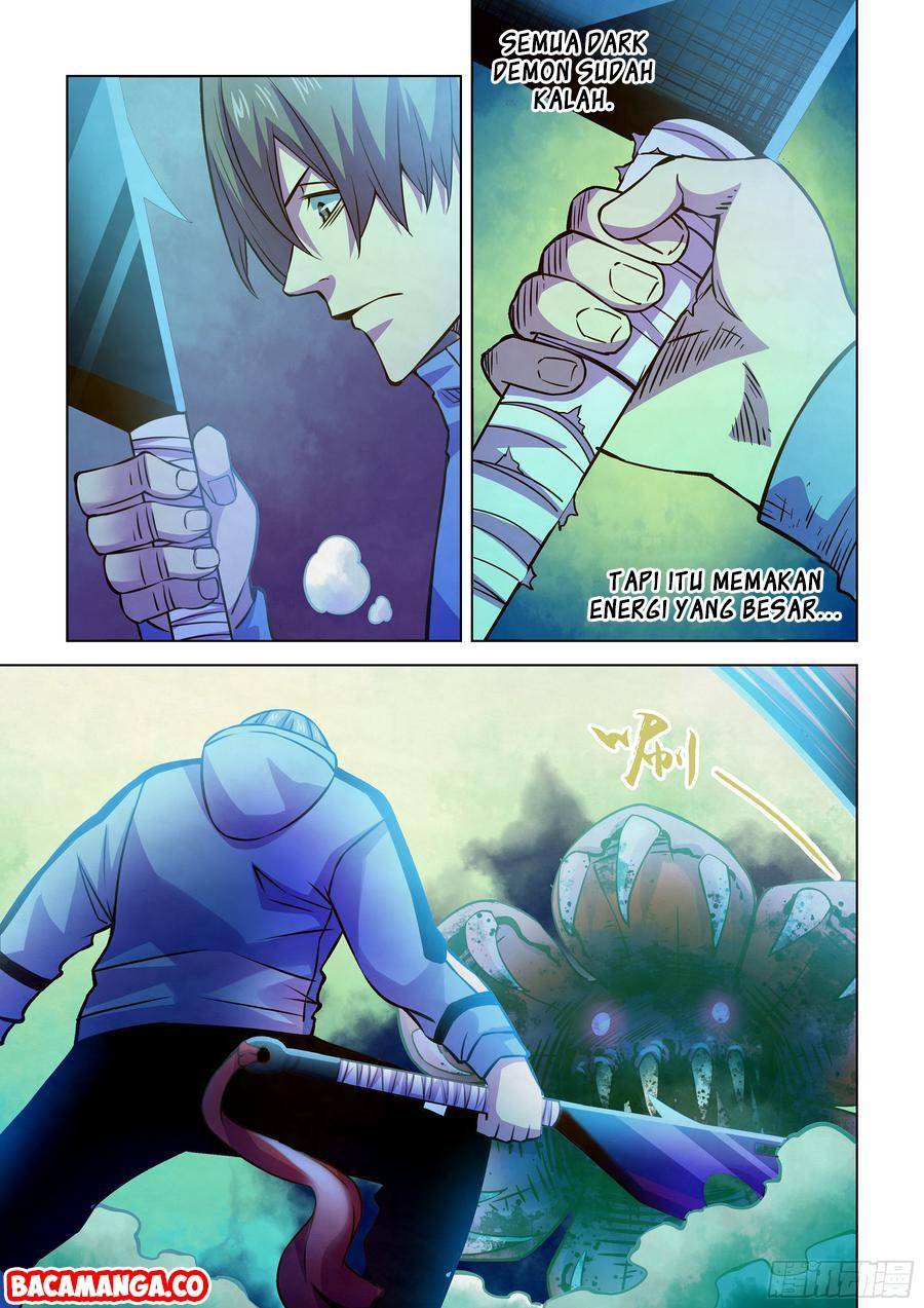The Last Human Chapter 240 Gambar 12
