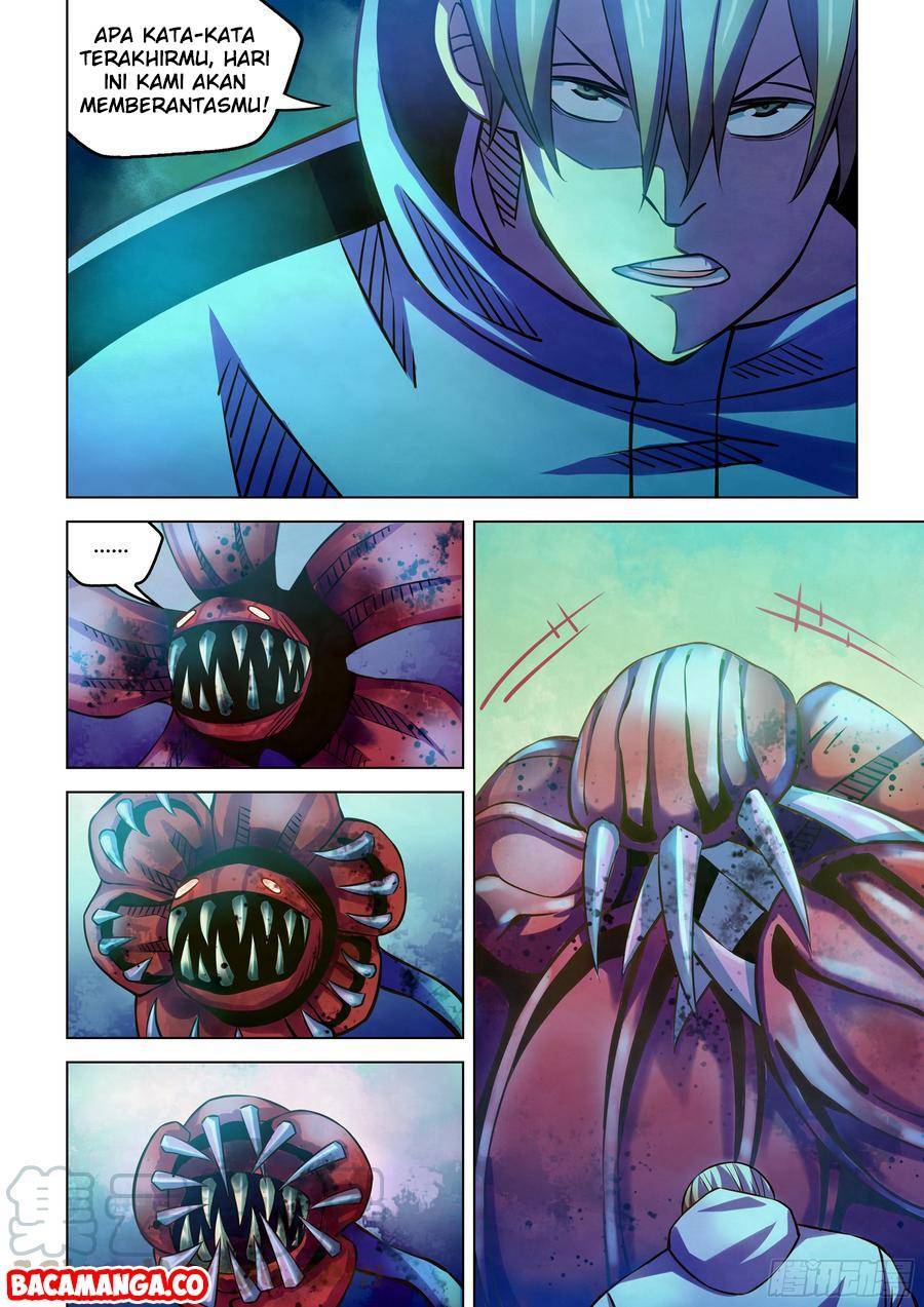 The Last Human Chapter 240 Gambar 13