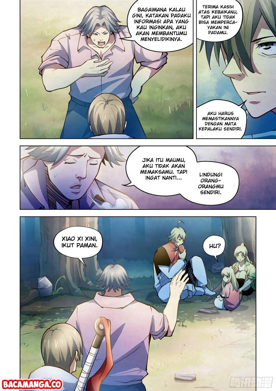 The Last Human Chapter 252 Gambar 2