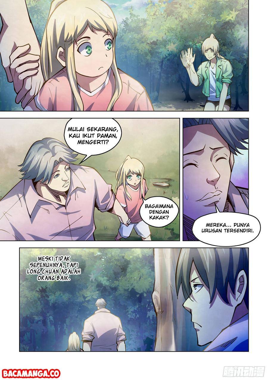 The Last Human Chapter 252 Gambar 3