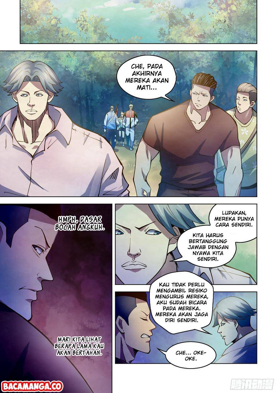 The Last Human Chapter 252 Gambar 4