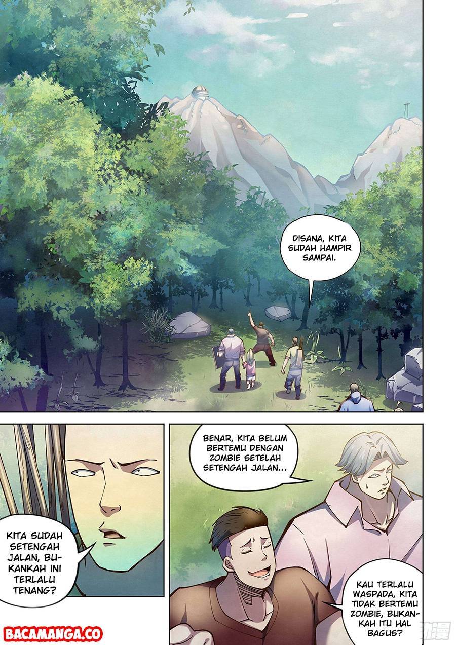 The Last Human Chapter 252 Gambar 5