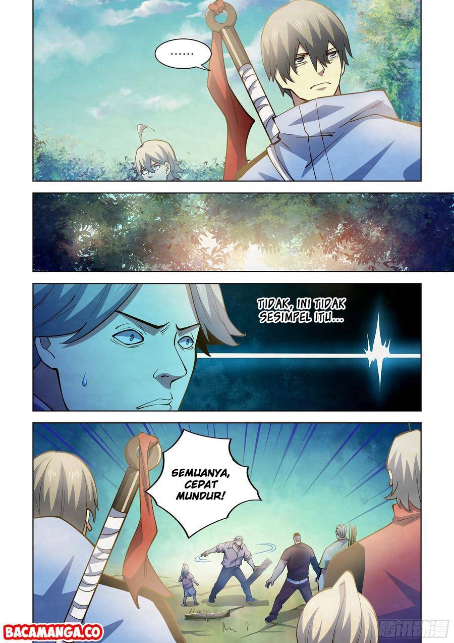 The Last Human Chapter 252 Gambar 6