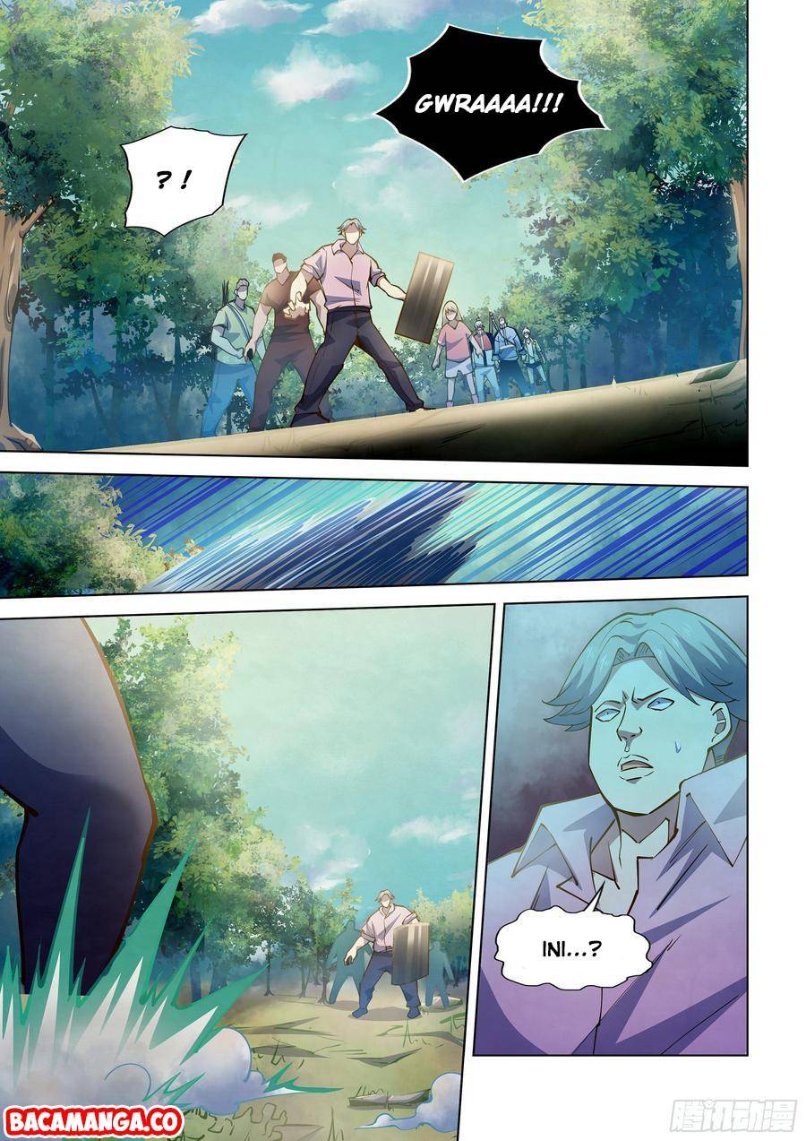The Last Human Chapter 252 Gambar 7