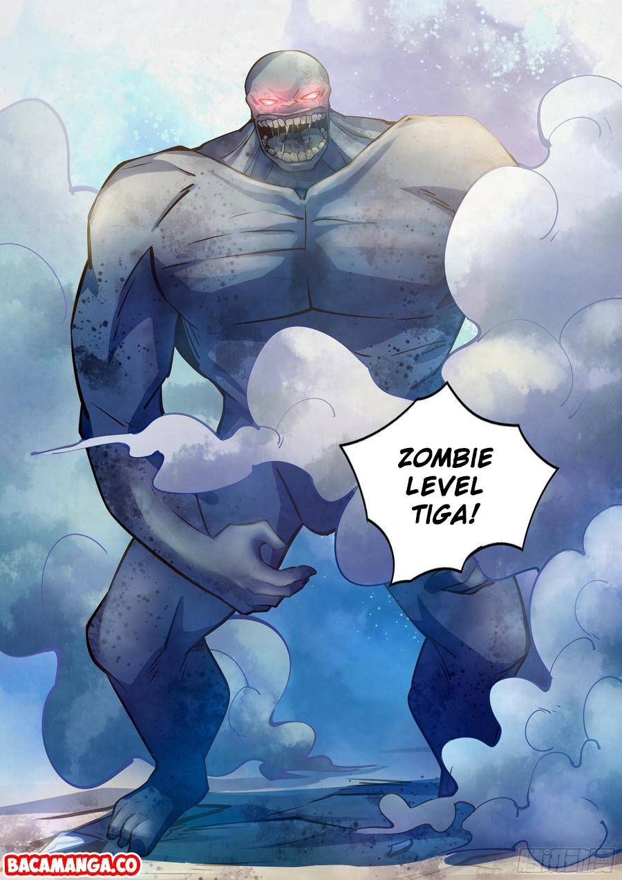 The Last Human Chapter 252 Gambar 8