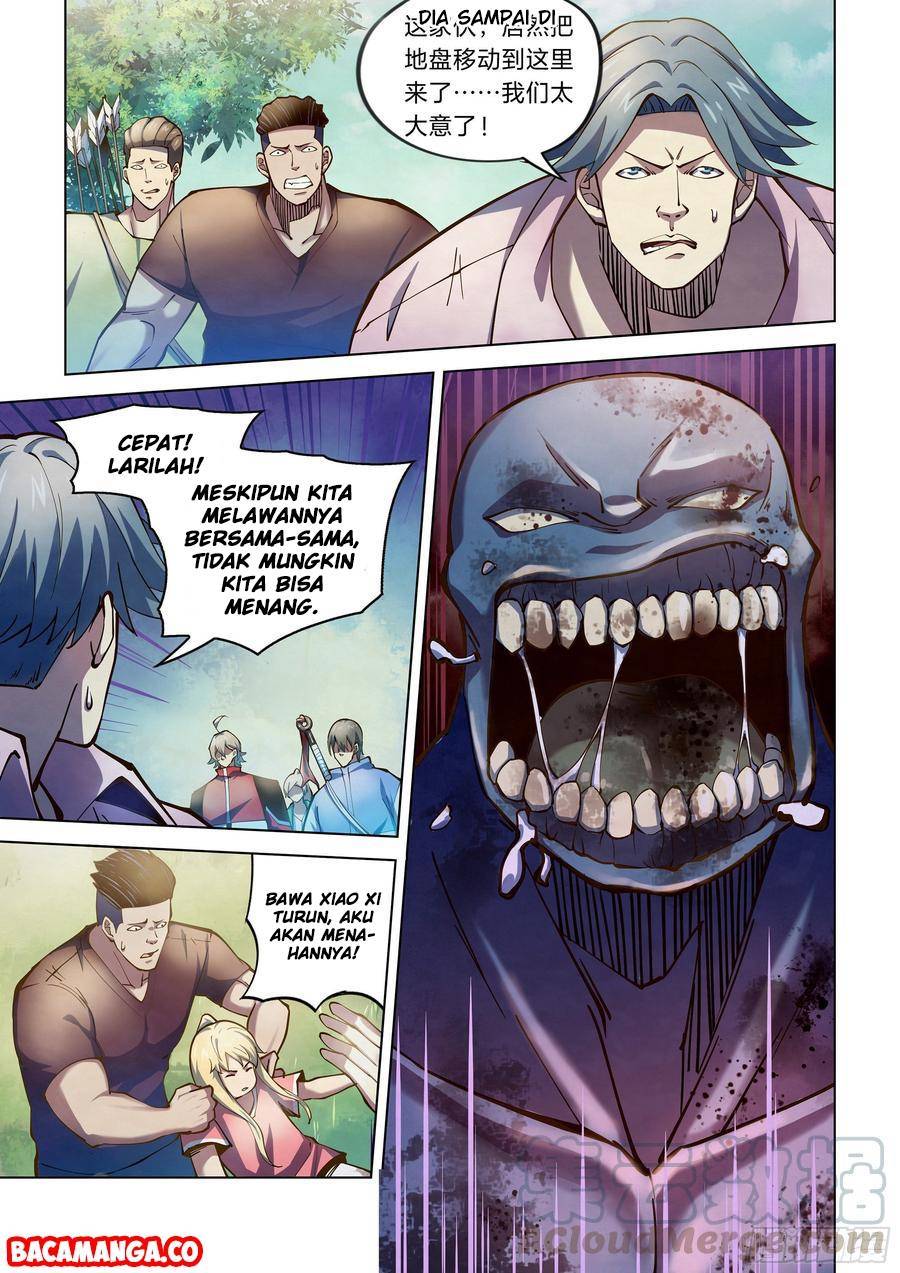 The Last Human Chapter 252 Gambar 9