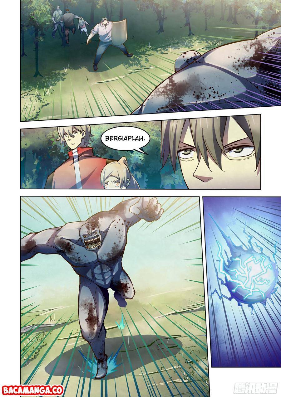 The Last Human Chapter 252 Gambar 10