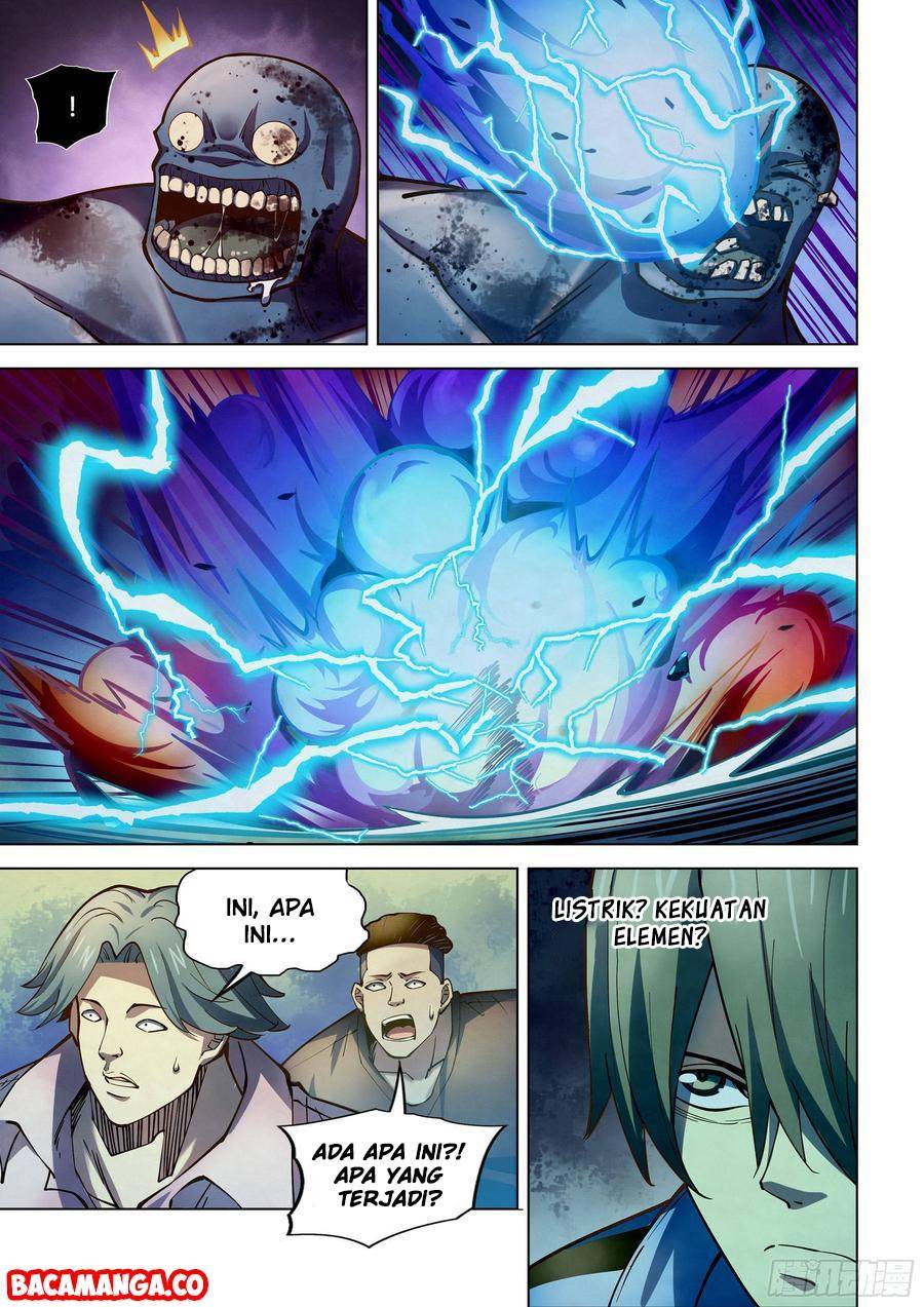 The Last Human Chapter 252 Gambar 11