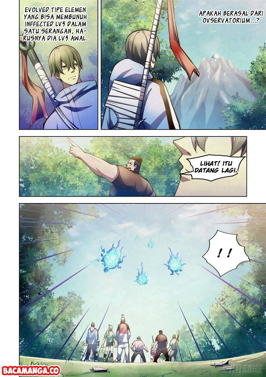 The Last Human Chapter 252 Gambar 12