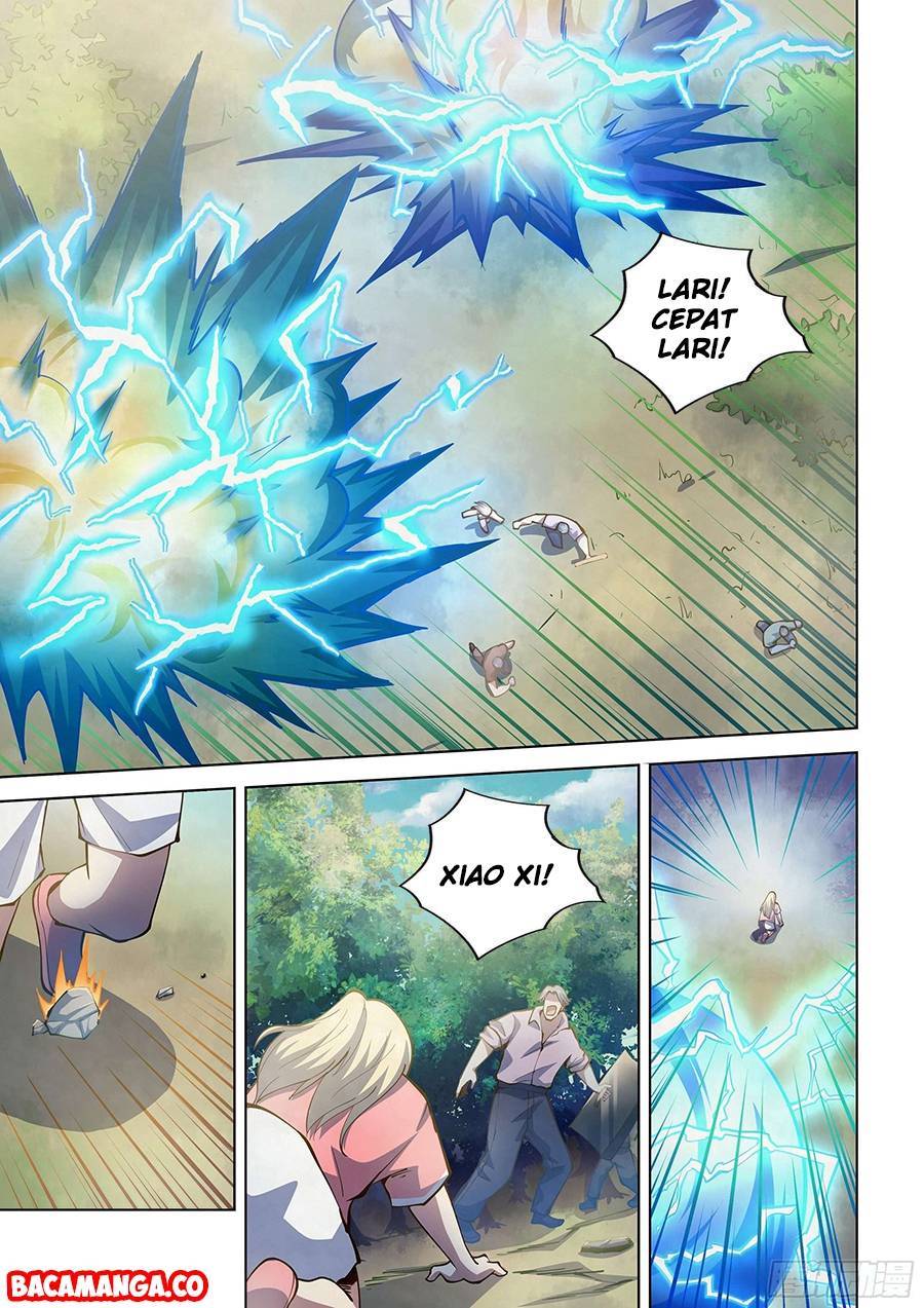 The Last Human Chapter 252 Gambar 13