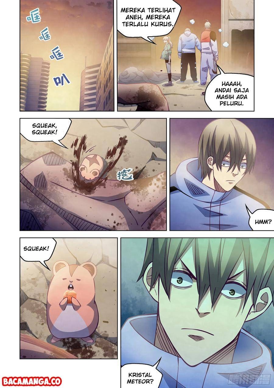 The Last Human Chapter 258 Gambar 2