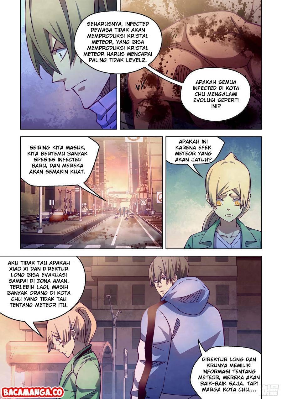 The Last Human Chapter 258 Gambar 3