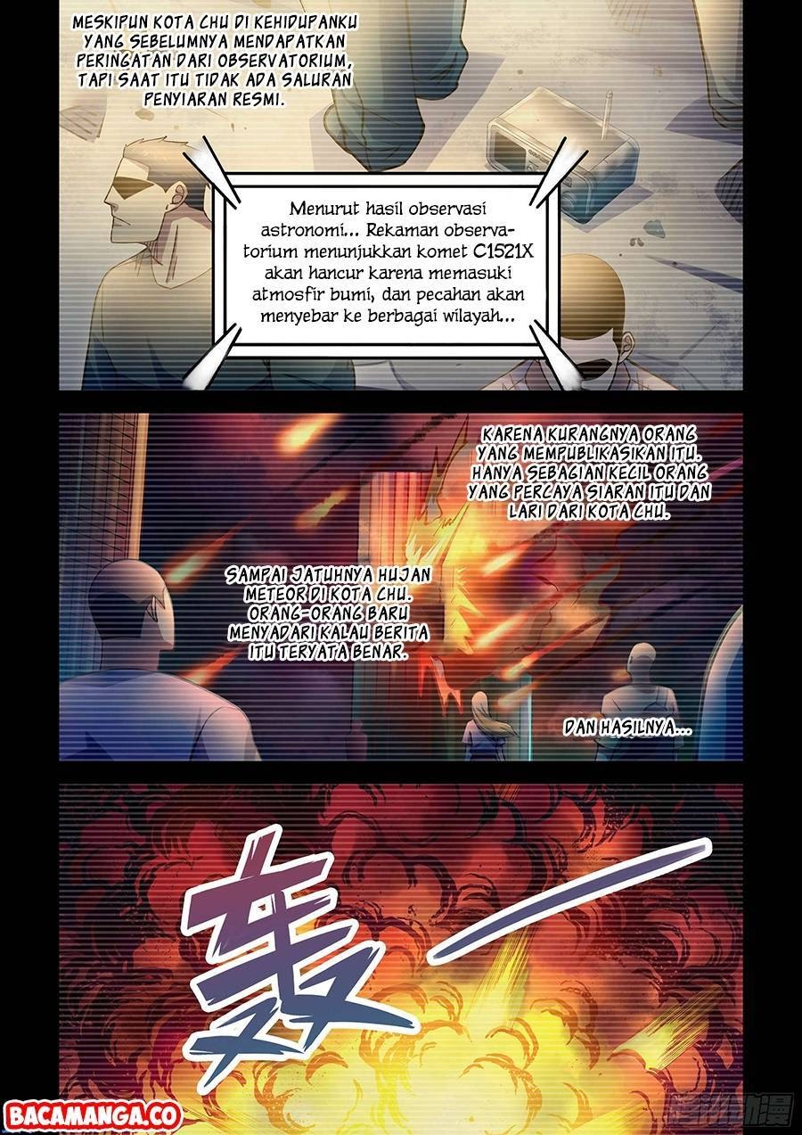 The Last Human Chapter 258 Gambar 4