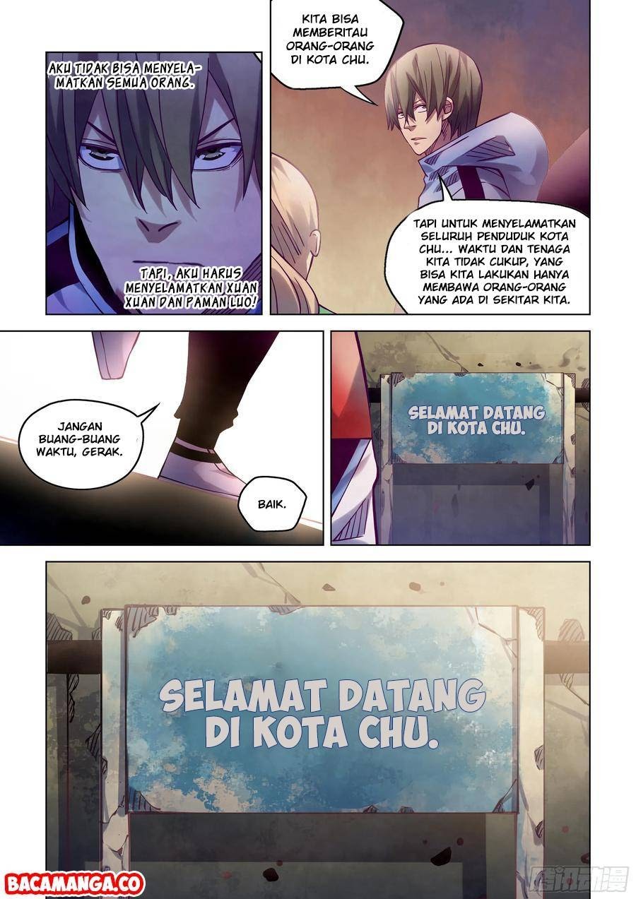 The Last Human Chapter 258 Gambar 5
